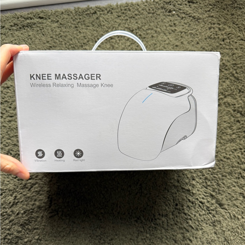 Brand New - Knee Massager